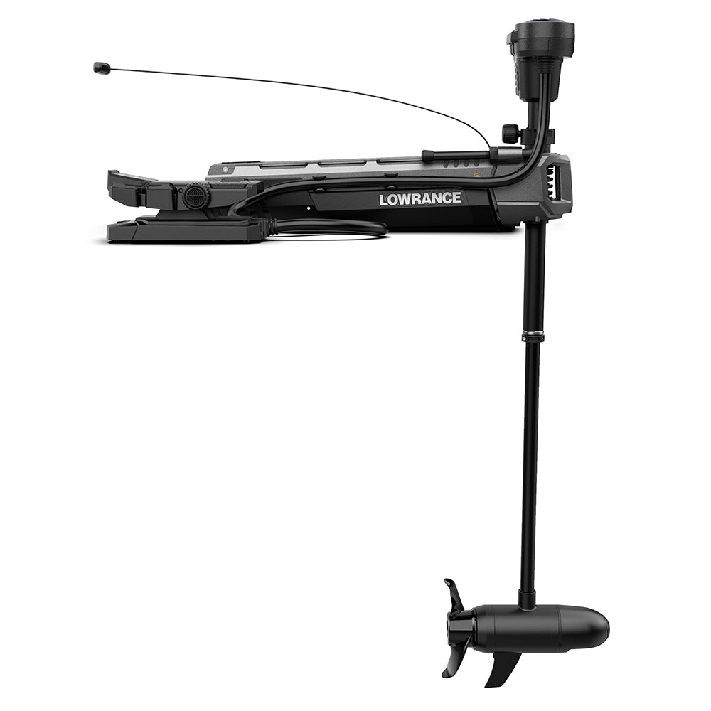 Lowrance Ghost Trolling Motor 47" Shaft f/24V or 36V Systems [000 14937 001]