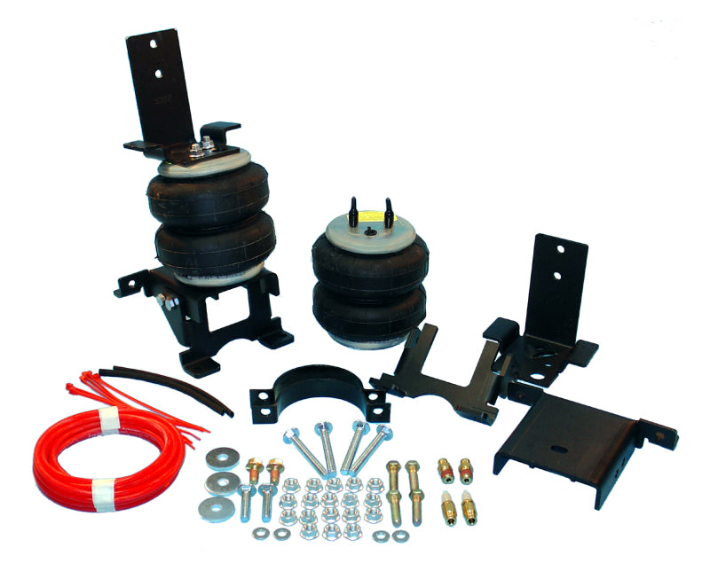 Firestone Ride Rite Air Helper Spring Kit Rear 00 06 Ford Excursion (4WD Only) (W217602251)