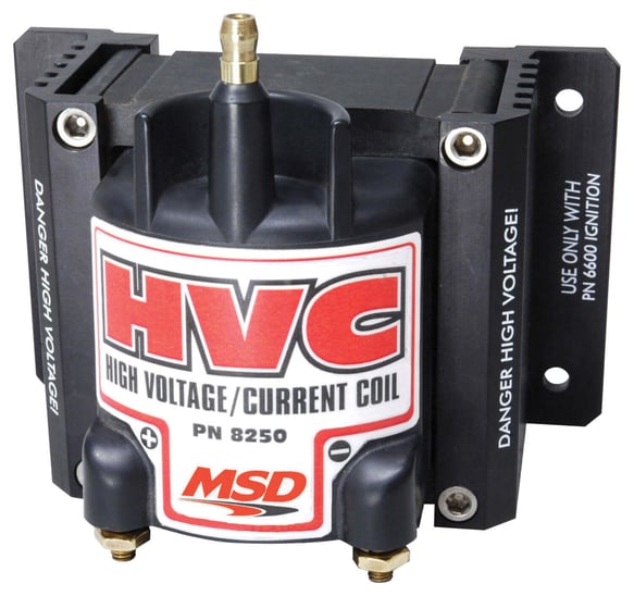 8250 MSD  8250 HVC Power Coil, Use w/MSD HVC Ignitions
