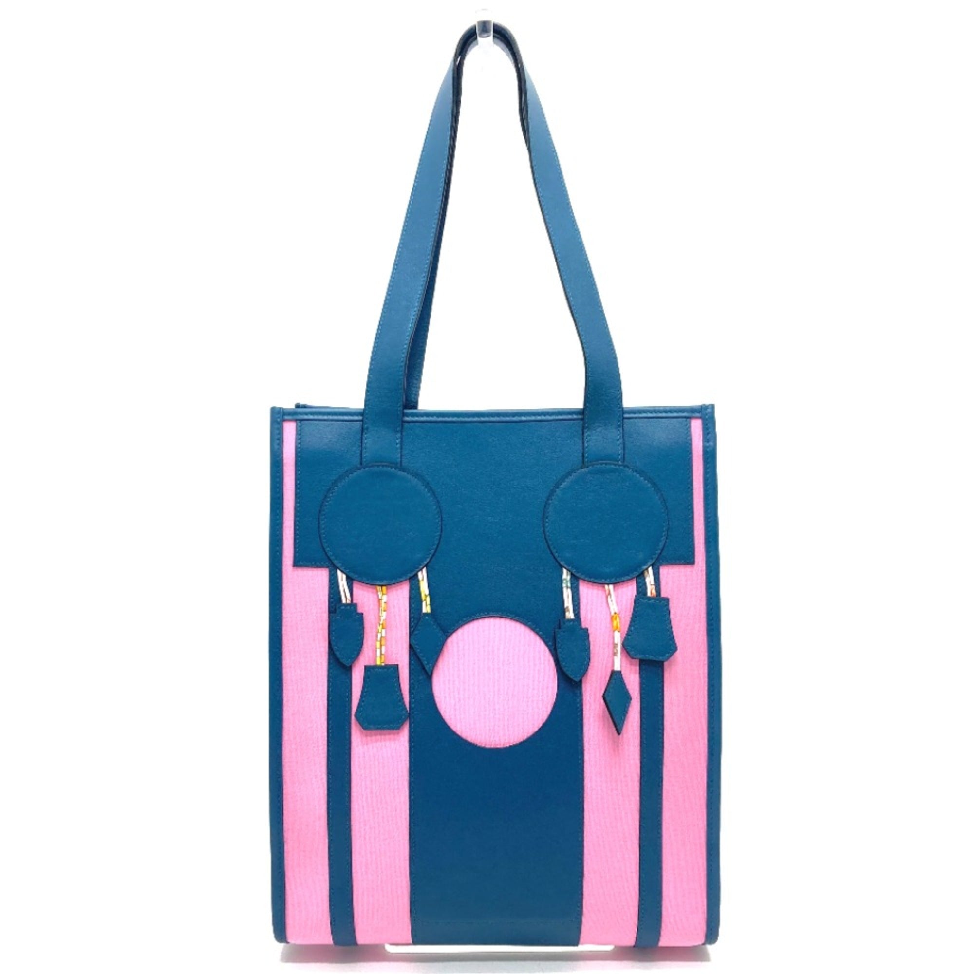 2275 Hermes  Leather Tote Bag (Pre Owned)