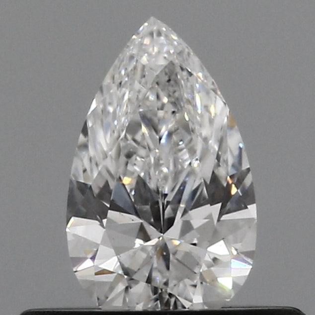 VDB Pear 0.32ct E VS1