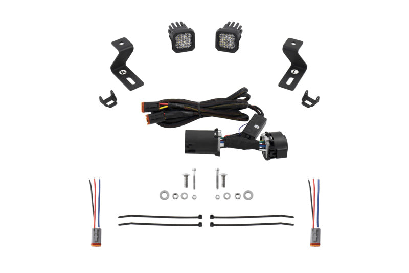 Diode Dynamics Stage Series Reverse Light Kit for 2019 Present Ram C1R