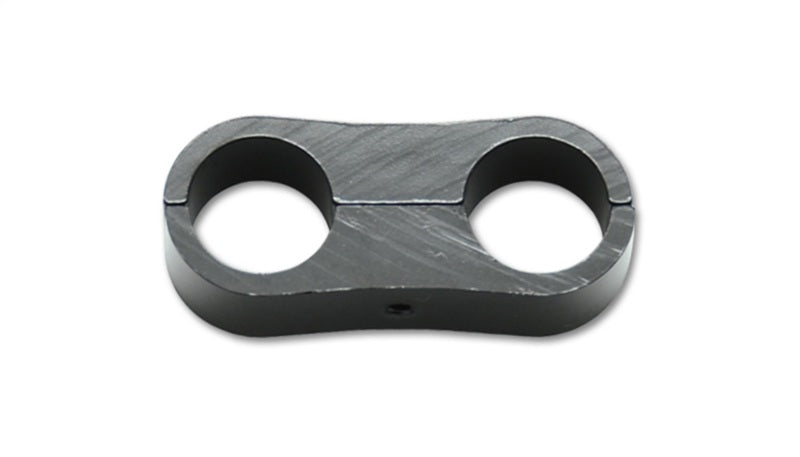 Vibrant Aluminum Line Separator Bracket   for 0.531in (13.5mm) OD hose