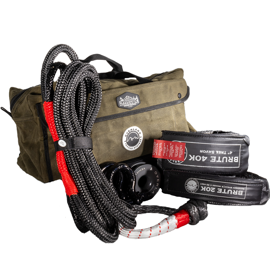 RALLITEK Adventure Recovery Gear Bag   For Subaru Models