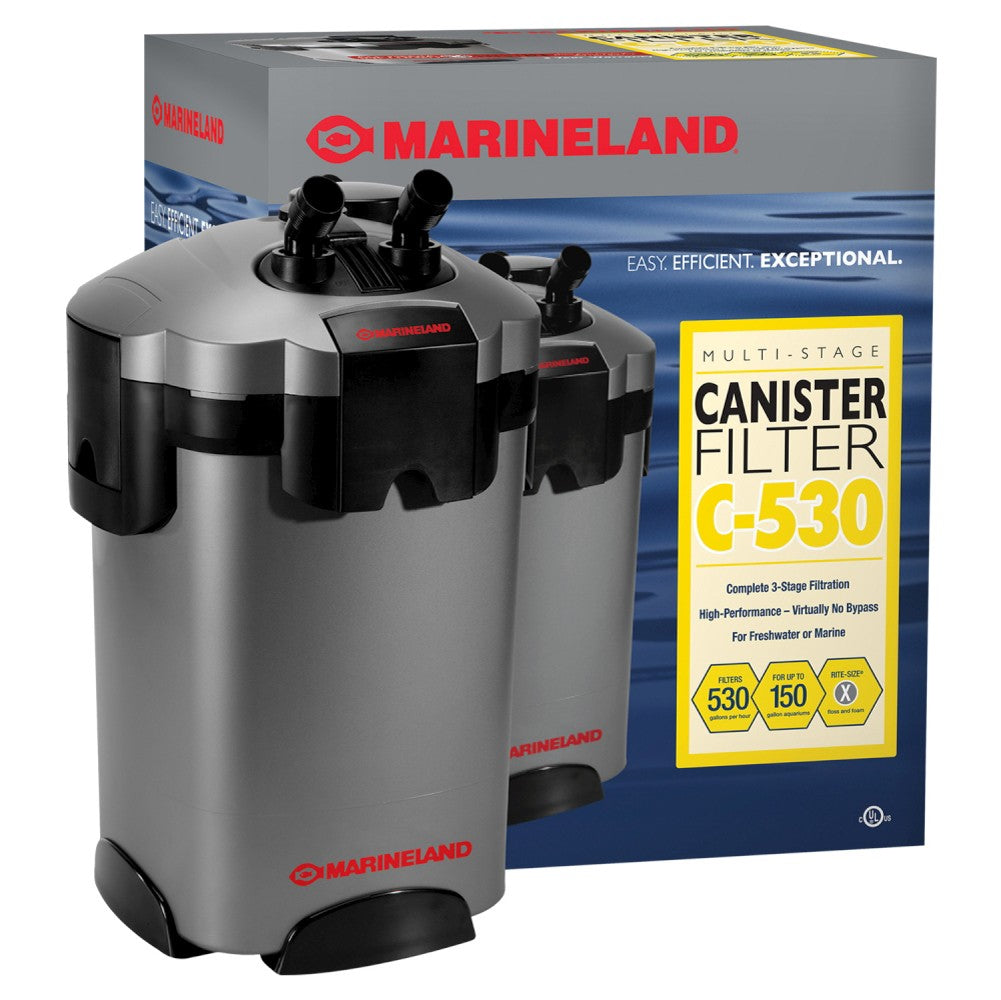 Marineland C 530 Canister Filter