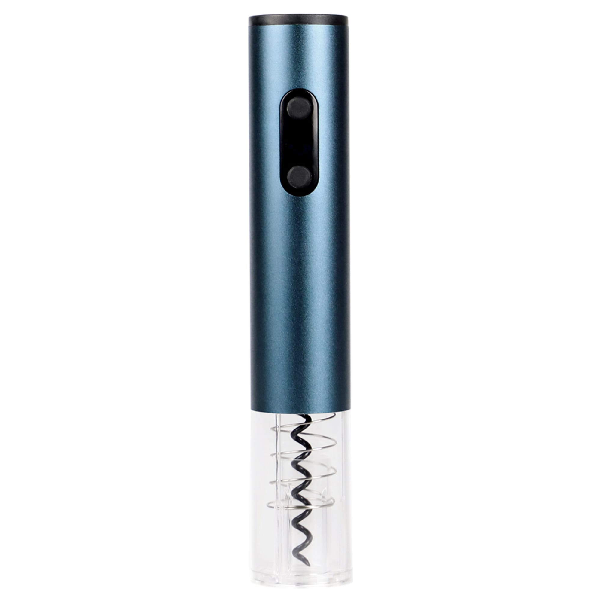 2186 Michael Graves Design Automatic Corkscrew  Indigo