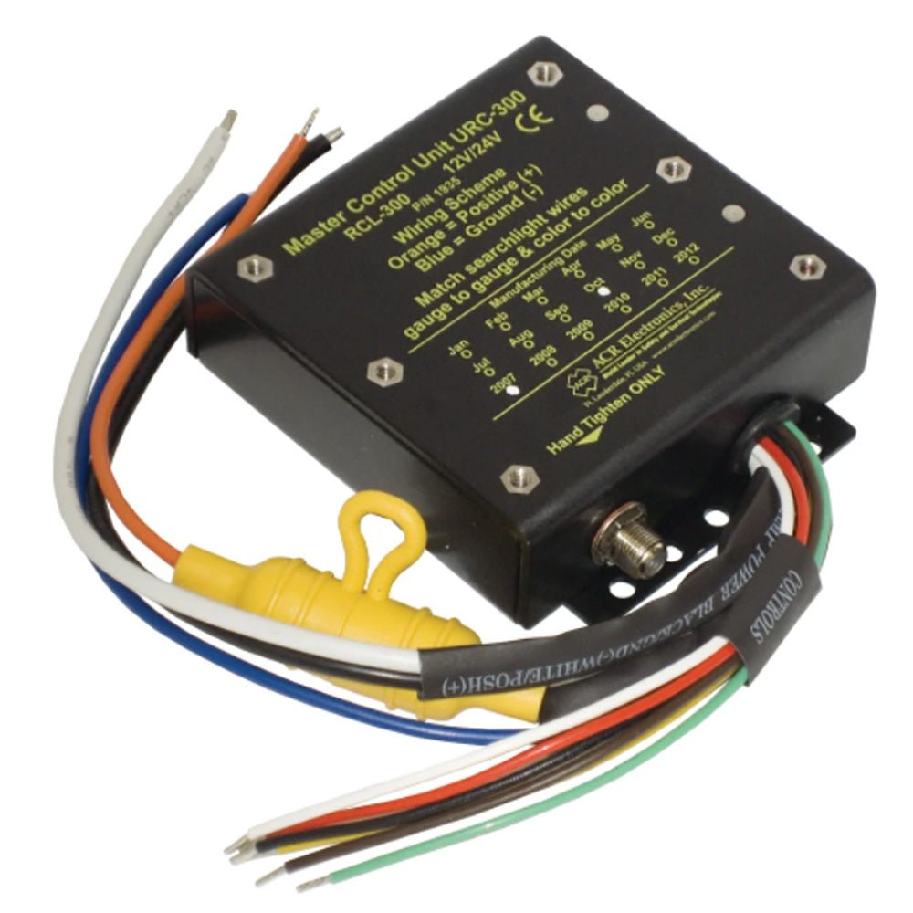 ACR ELECTRONICS ACR URC 300 Master Controller f/RCL 300 Searchlights