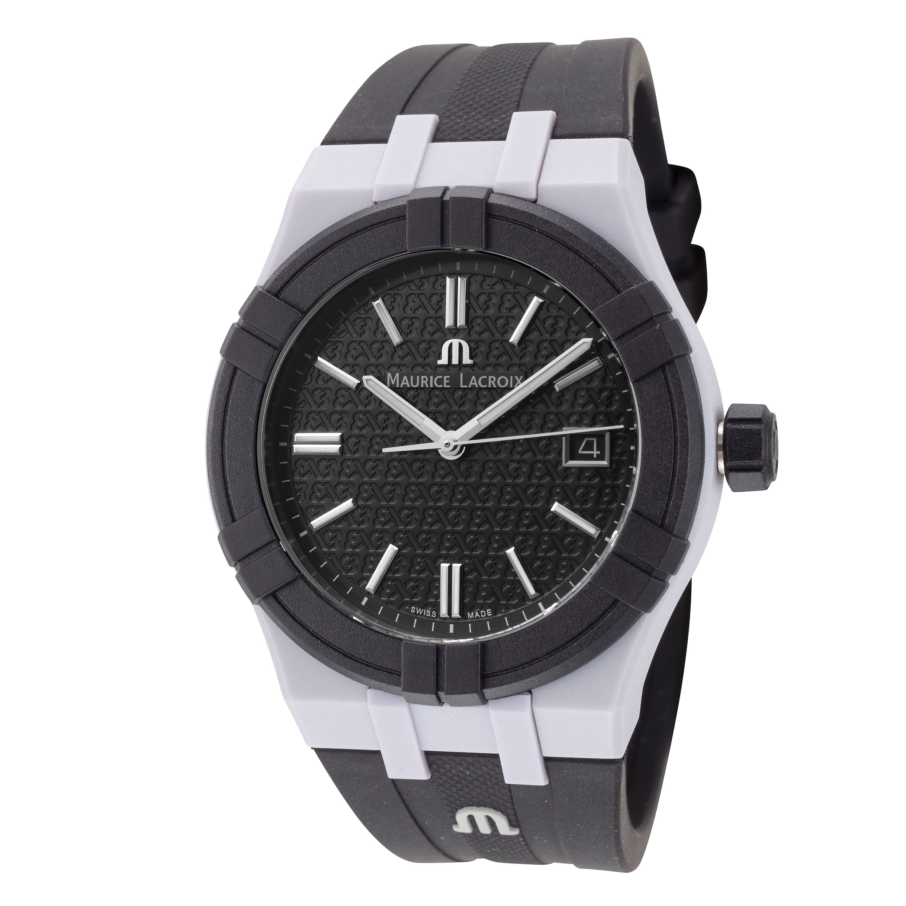 2401 Maurice Lacroix Men's Aikon #Tide 40mm Quartz Watch AI2008 20YZ0 200 0