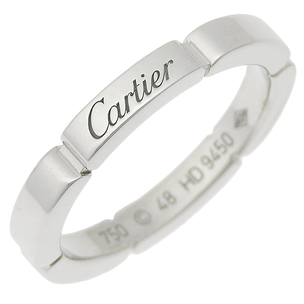 2275 Cartier Maillon Panthère Ring Jewelry (Pre Owned)