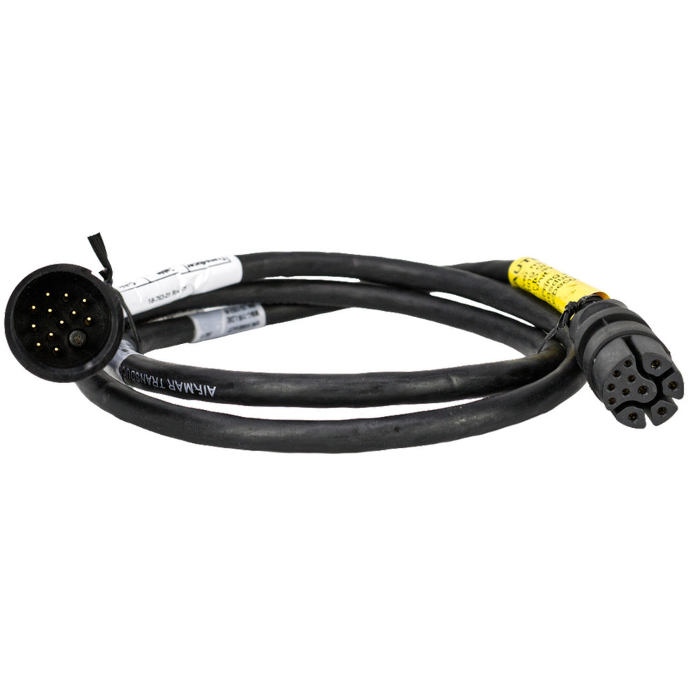 Airmar 11 Pin Low Frequency Mix Match Cable f/Raymarine [MMC 11R LDB]
