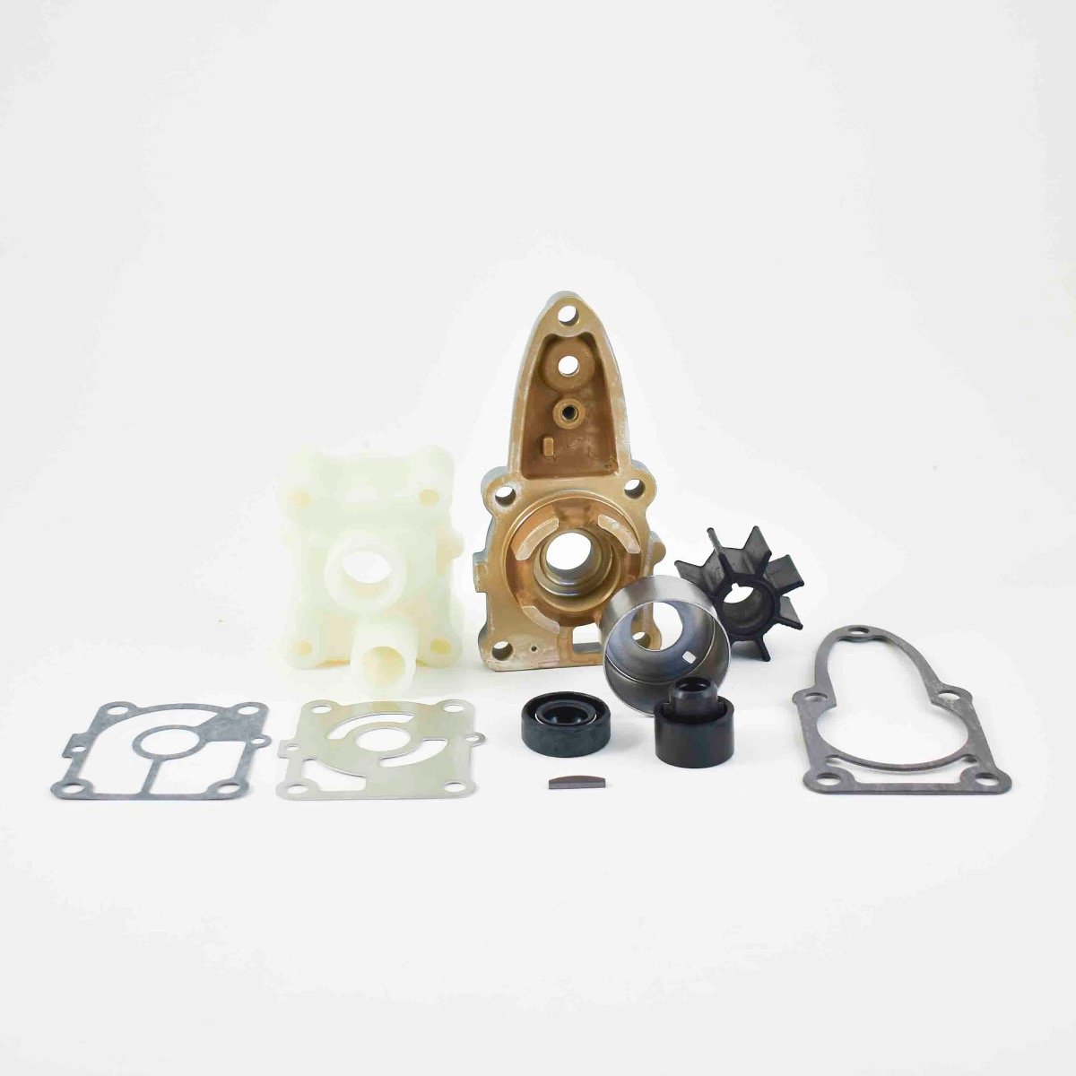 Mercury 10 15 20 EFI Water Pump Repair Kit   8M0135821