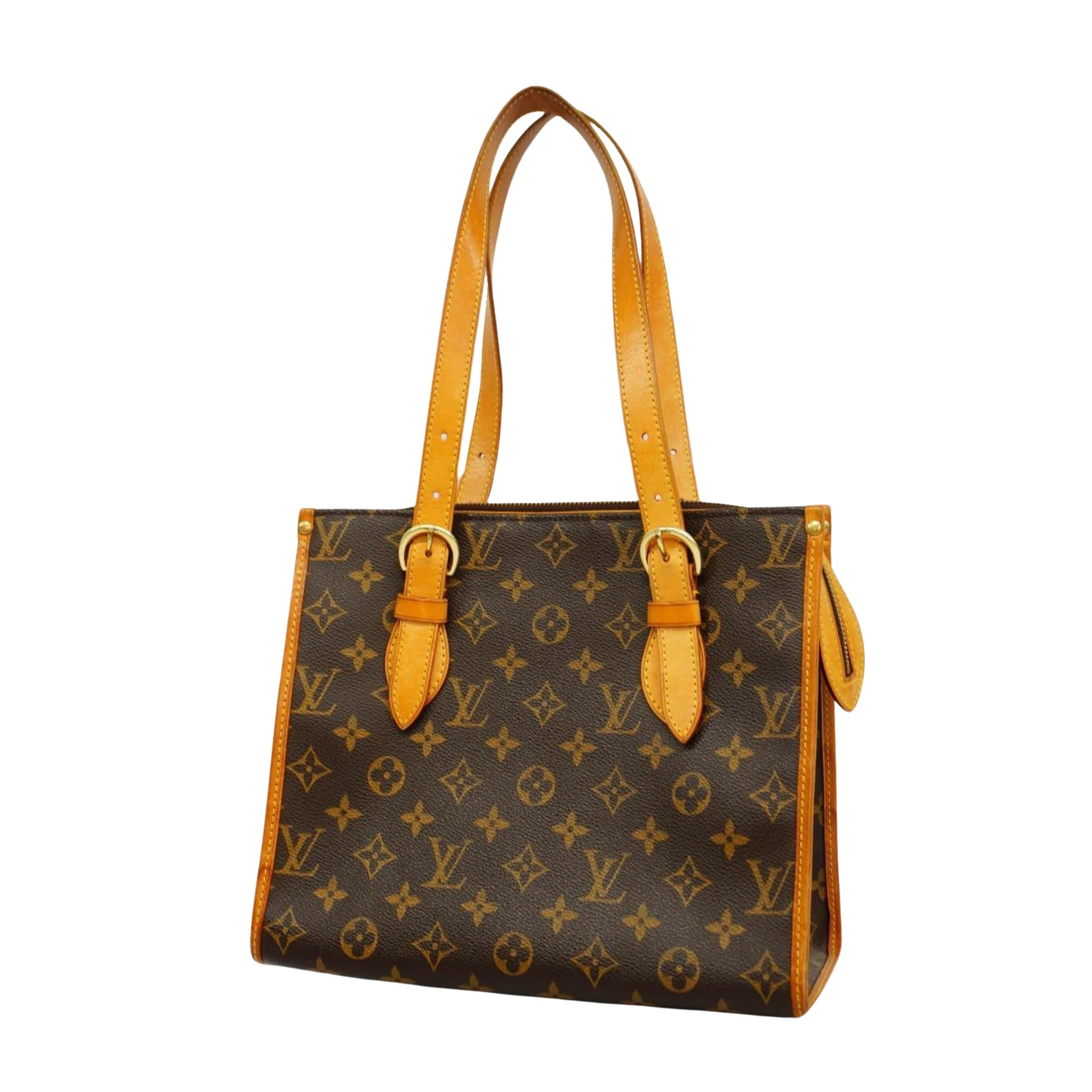 2275 Louis Vuitton Popincourt Canvas Tote Bag (Pre Owned)