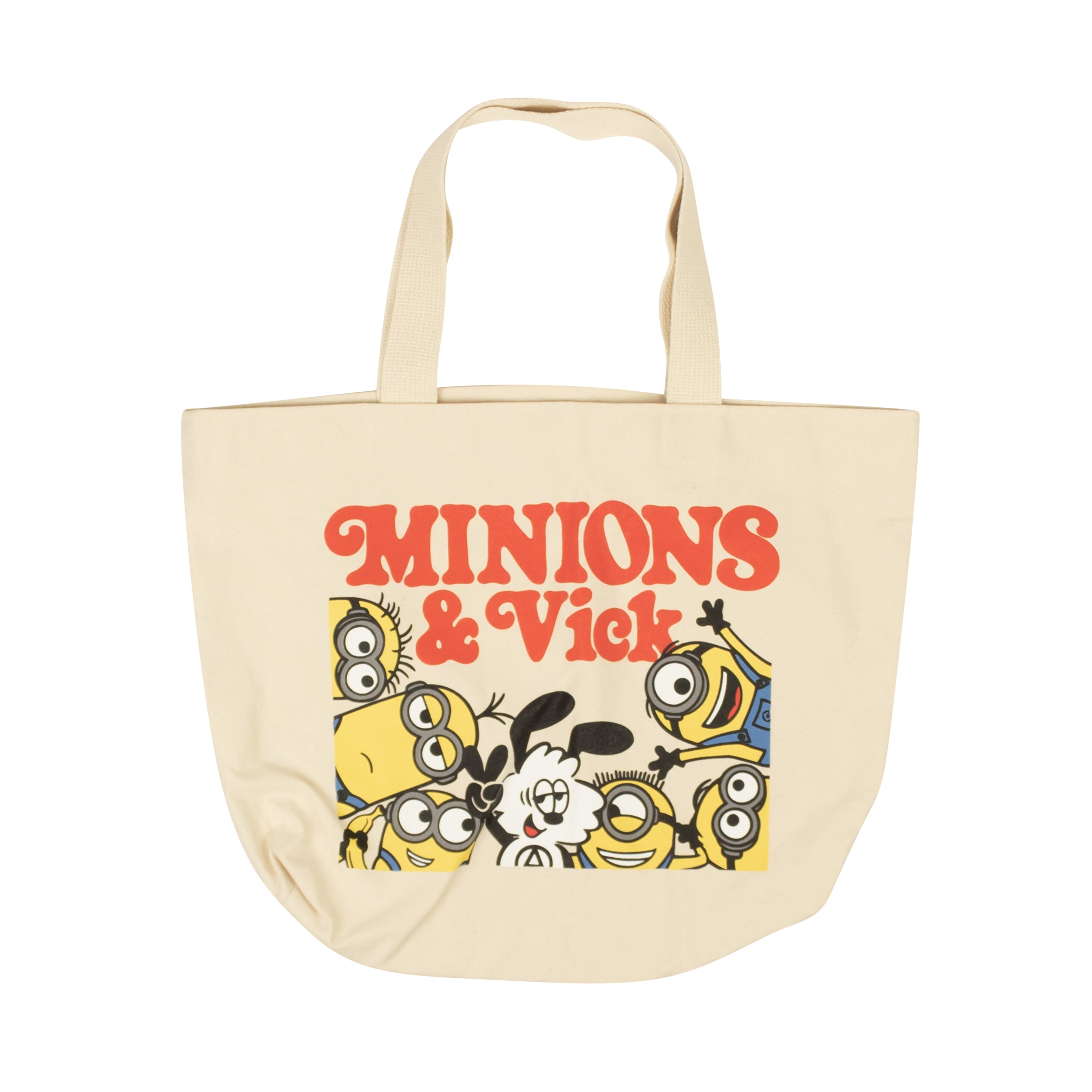 2514 Complexcon Wasted Youth Toteminions X Totebag Natural