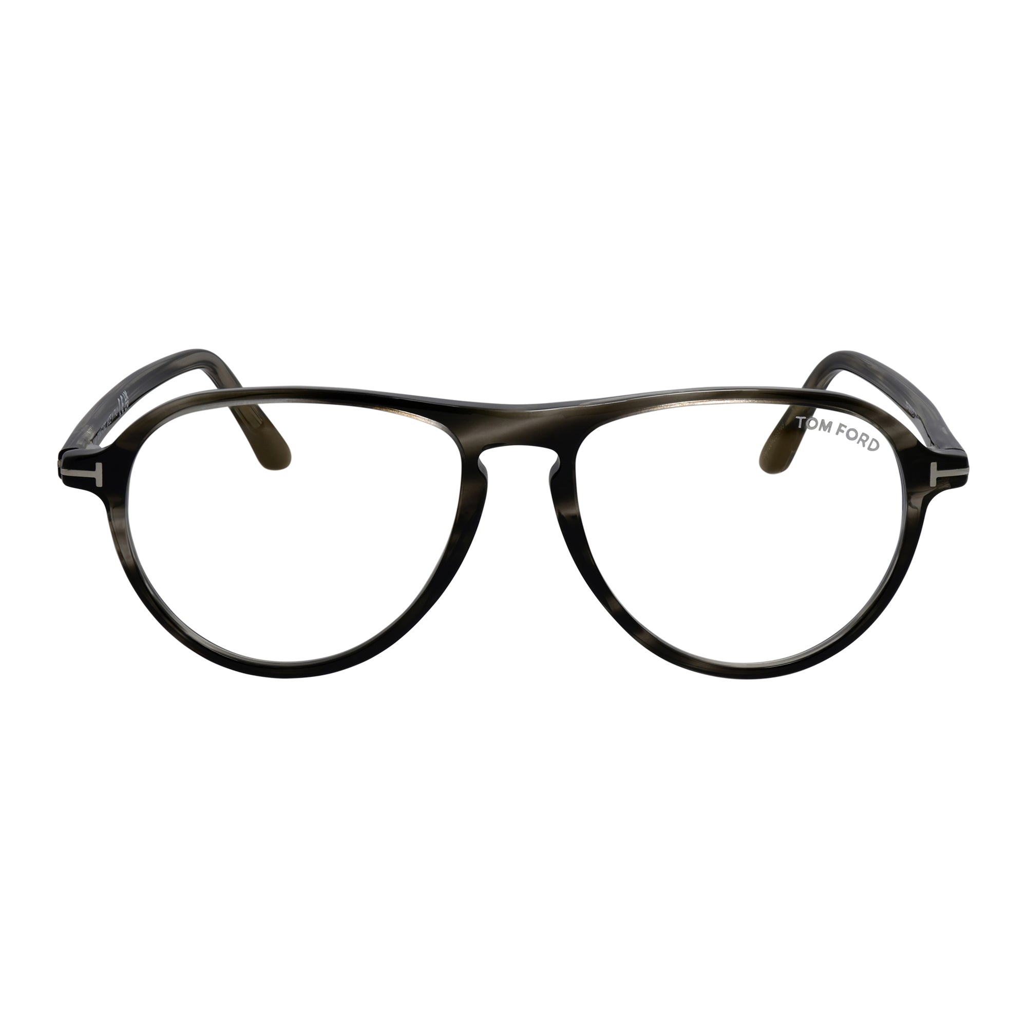 2103 Tom Ford  FT 5869 B 020 54mm Mens Pilot Eyeglasses 54mm