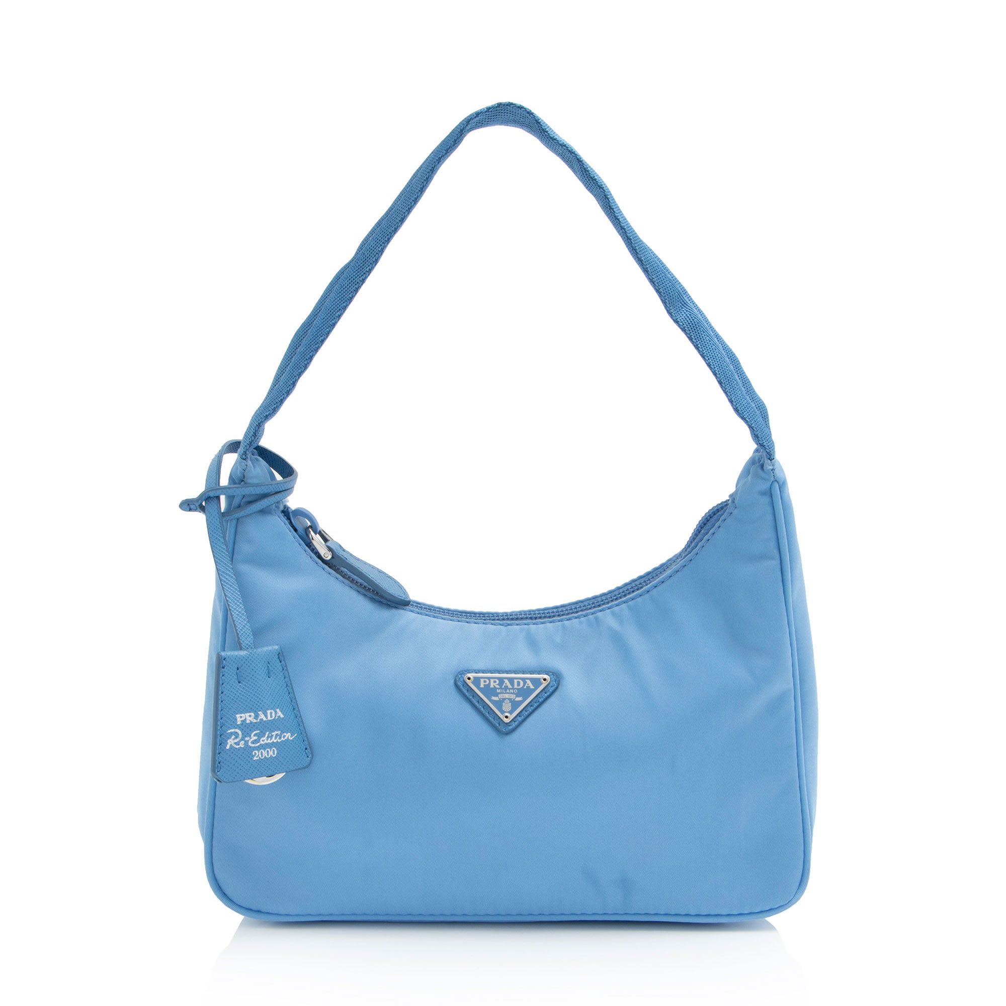 2869 Prada Tessuto Re Edition 2000 Mini Hobo