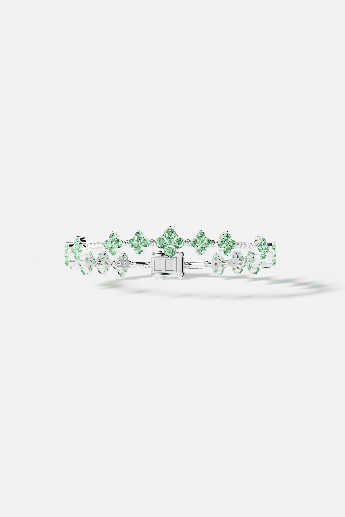 FESTIVAL Pastel Green Spark Bracelet