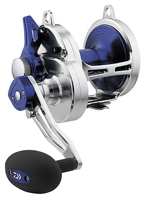 Daiwa Saltiga 2 Speed Lever Drag Reel