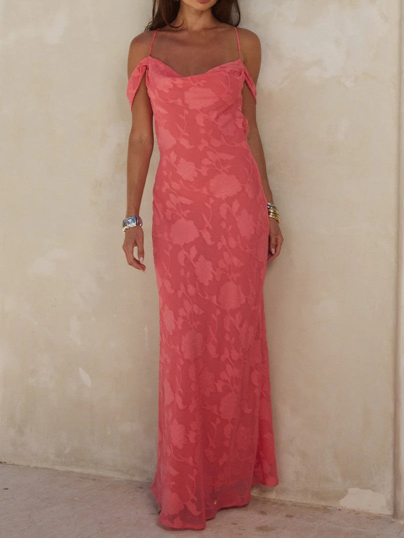 RUNAWAY THE LABEL Anita Maxi Dress