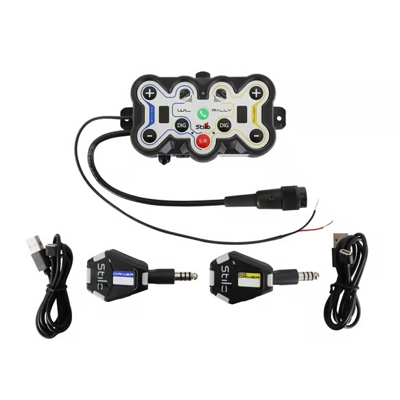 STILO WL 10 BUNDLE KIT (INTERCOM AND 2 WIRELESS KEYS)