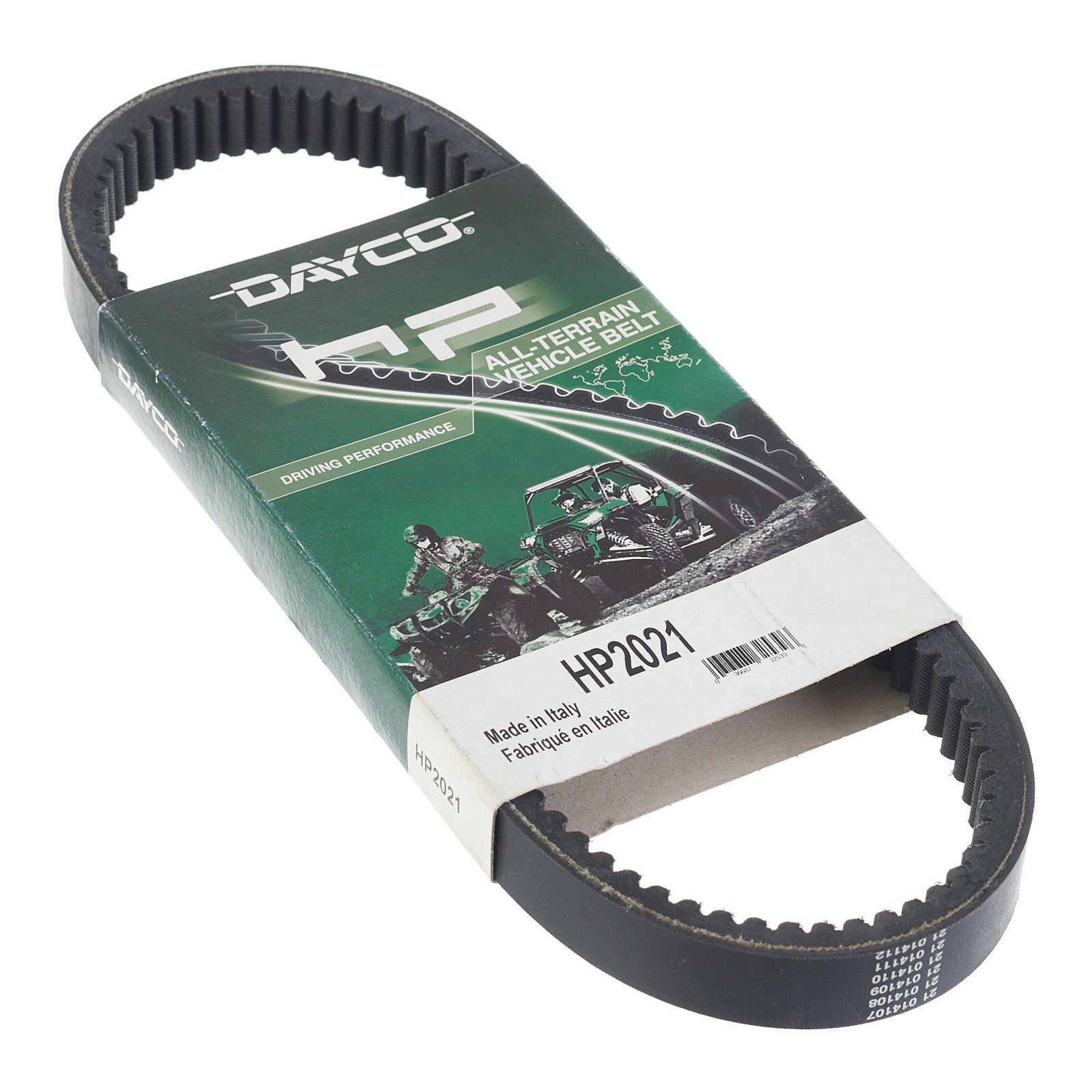 Dayco Outdoor Activity/ATV Belt HP Kawasaki OEM 59011 1066