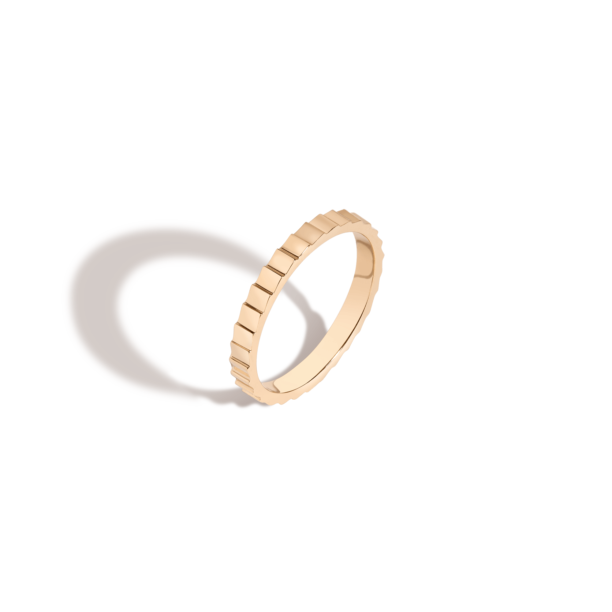 AURATE Mini Infinity Ring