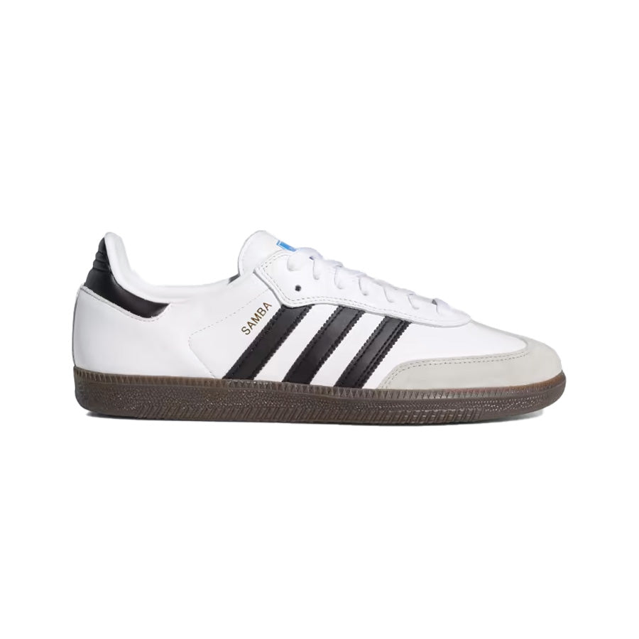 Adidas Samba ADV   Cloud White Core Black