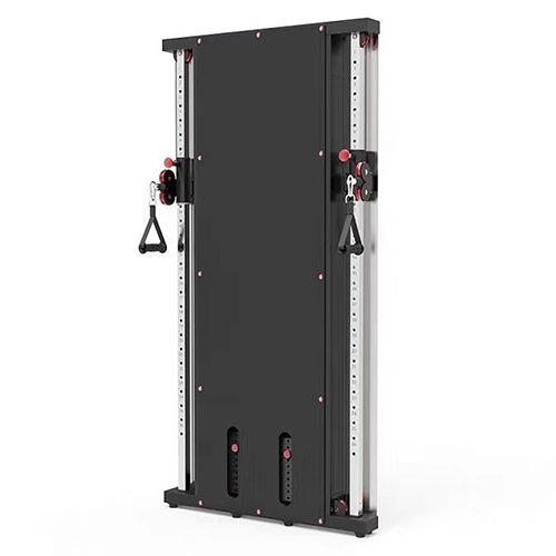 AMSTAFF FITNESS SpaceSmart Wall Mounted Functional Trainer (2023)