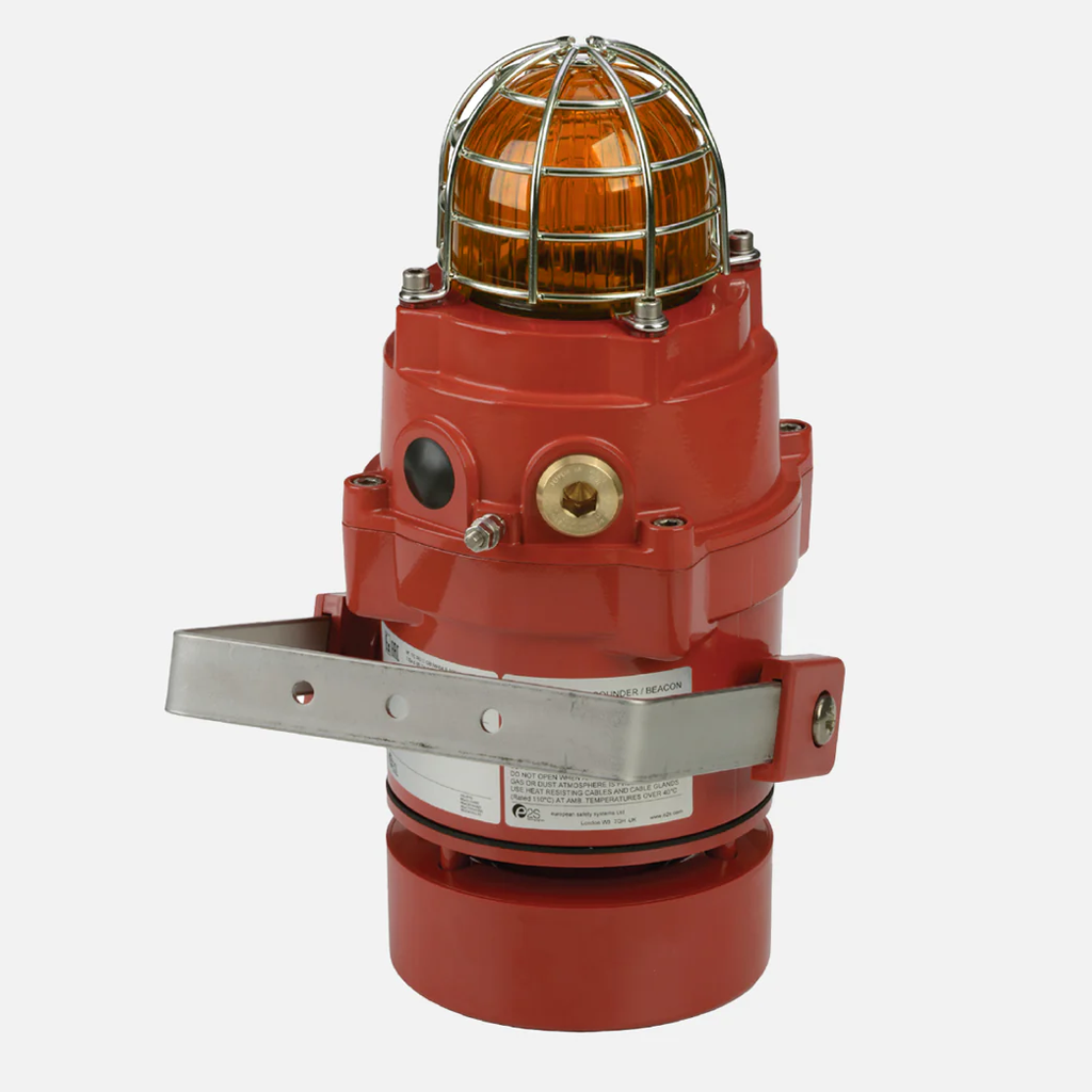 TOMAR ELECTRONICS INC BExCS110 05 Omni directional Alarm Horn & Xenon Beacon