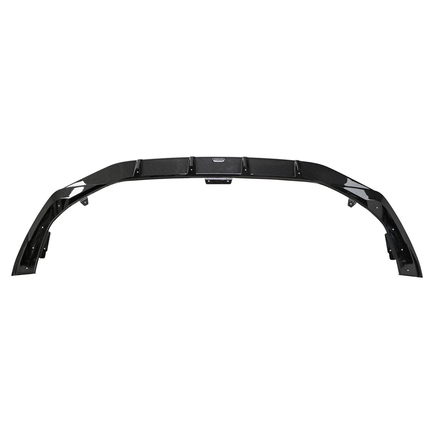 Urban Automotive Carbon Fiber Front Bumper Splitter Audi RS3 8Y 2022+