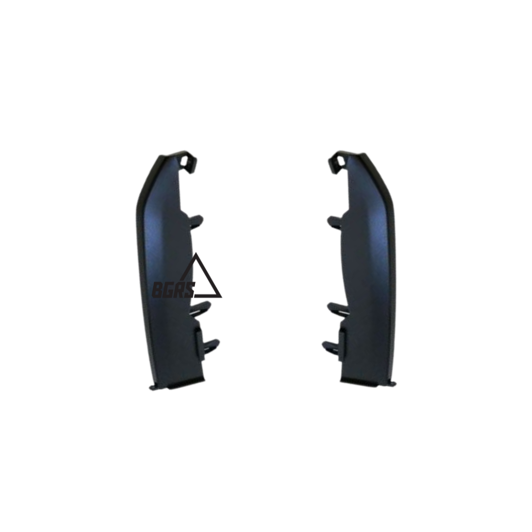 TOYOTA OEM JDM Black Center Console Trim for LHD Vehicles 2013 2016 FRS BRZ GT86 86