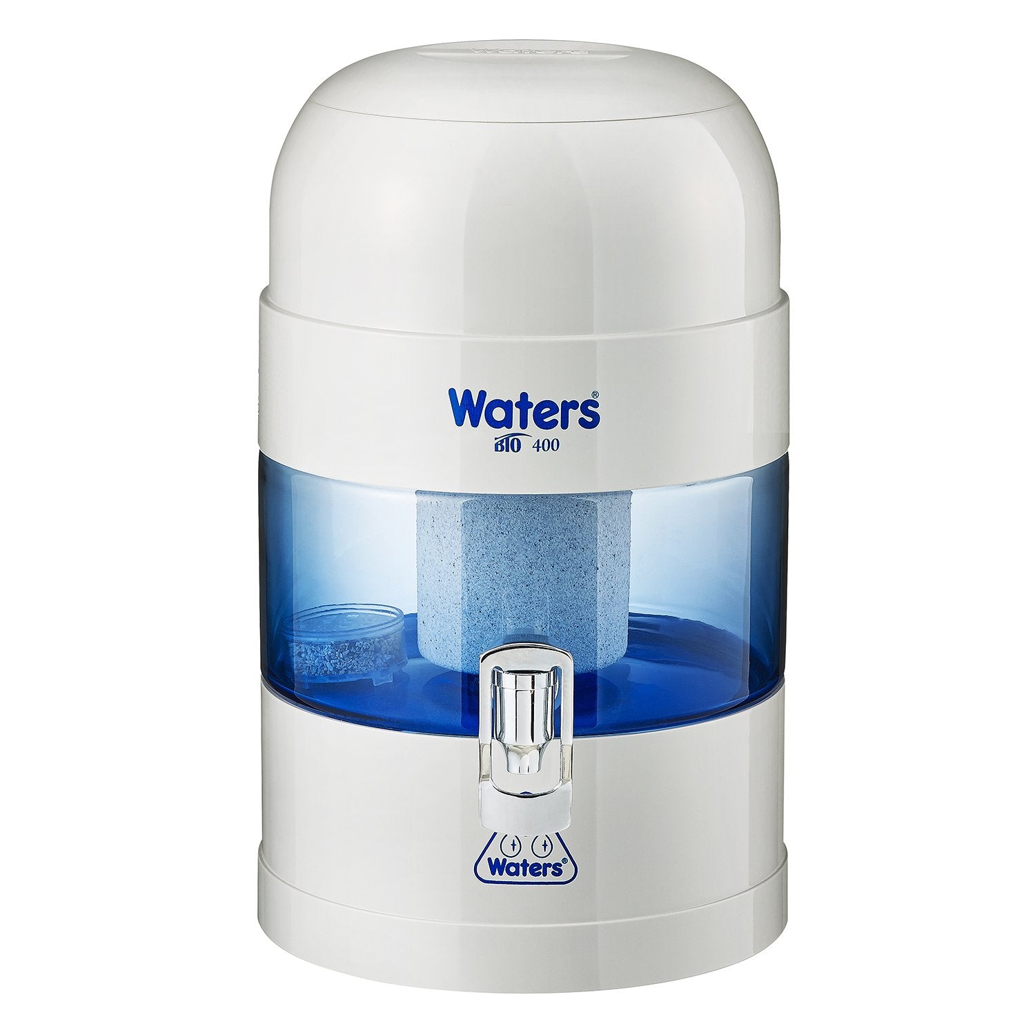 WATERS CO USA BIO 400 1.38 gallon counter top filter