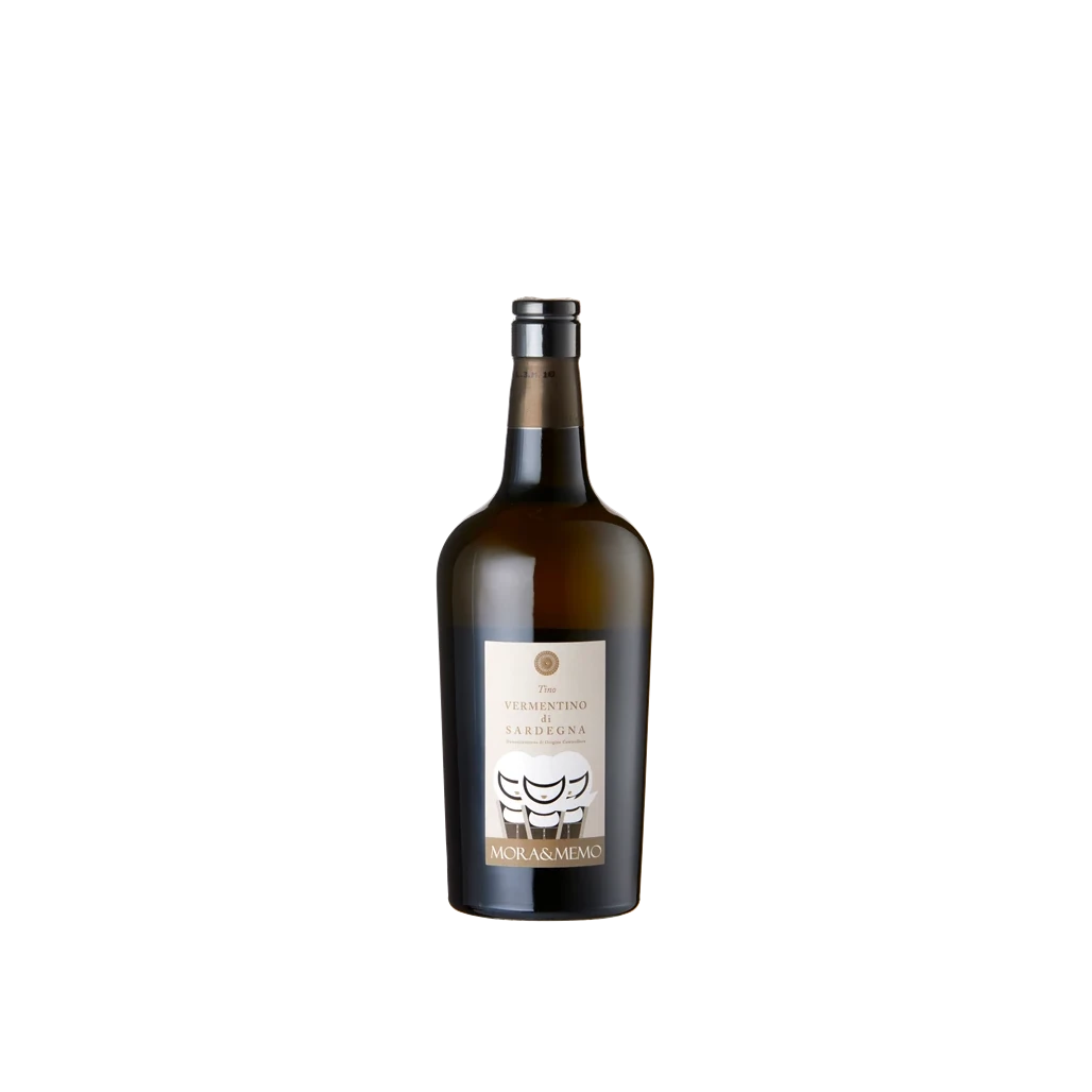 ITALY Mora & Memo Tino Vermentino di Sardegna