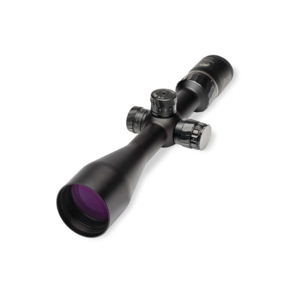 GMK LTD Burris = Fullfield IV Rifle Scope = 3 12x56 mm = 30 mm Tube = SFP