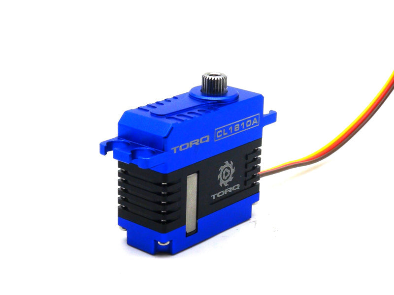 TORQ SERVOS TORQ CL1810A Coreless High Torque Metal Gear Digital Servo