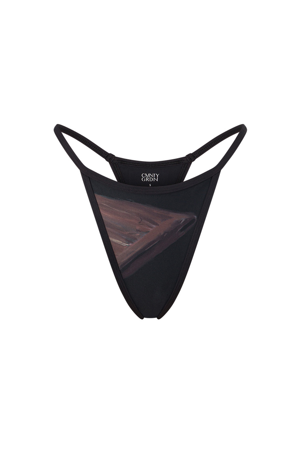 CMNTY GRDN Supper Club G String