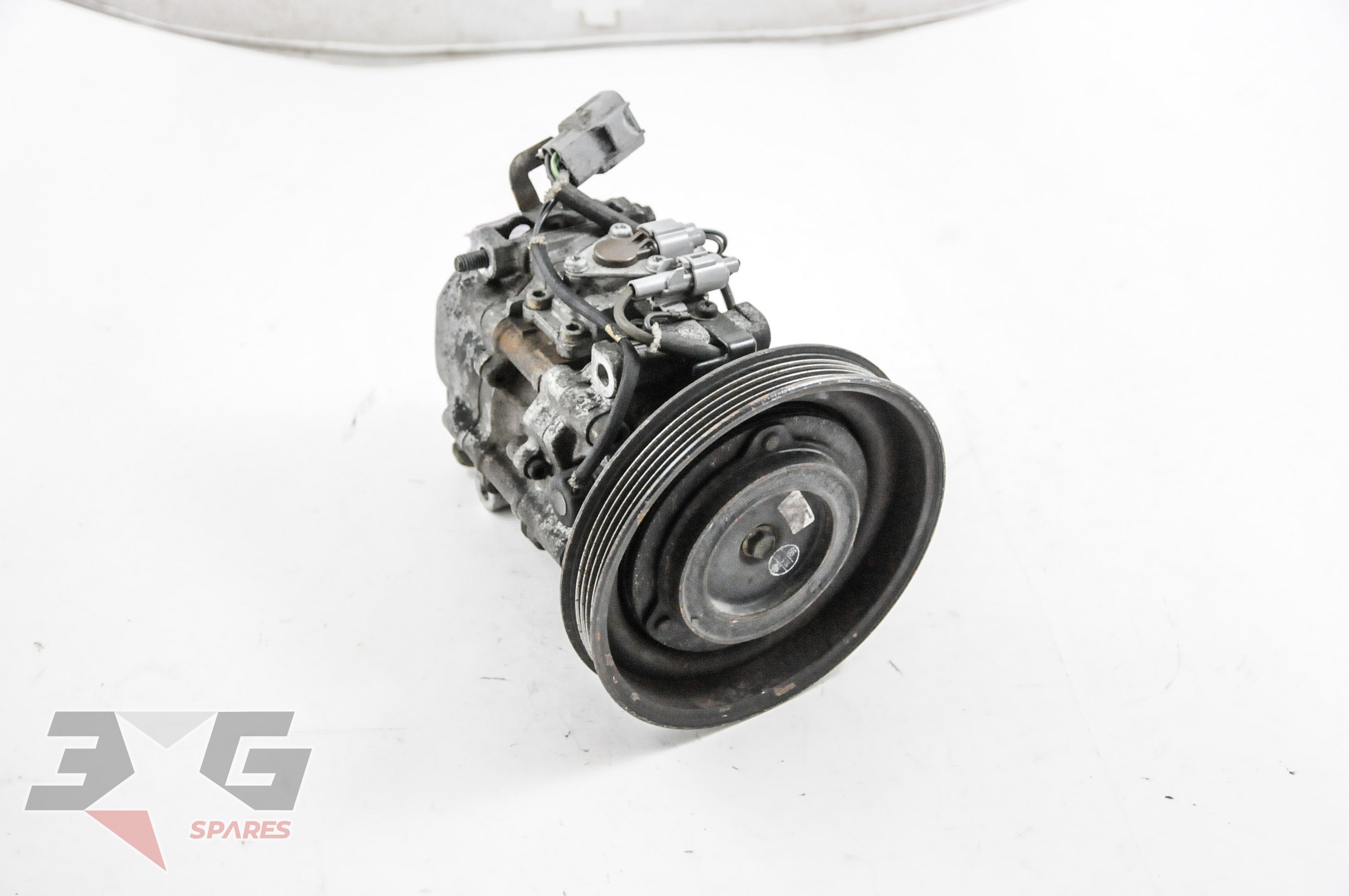 3G SPARES Toyota AE101 4A GE 20V Silvertop Air Conditioning AC Compressor Silver Top 4AGE 91 95
