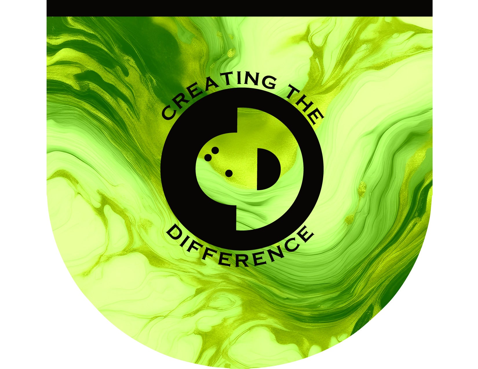 CREATING THE DIFFERENCE Mixed Up 3 Bowling Ball Bag