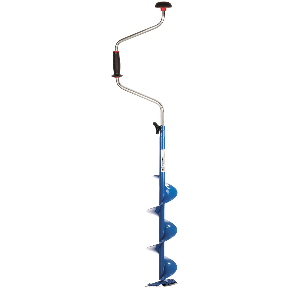 StrikeMaster Mora   2 Piece Hand Auger   6"   MD 6