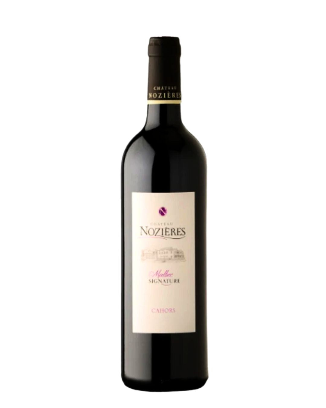 2022 Chateau Nozieres Signature Cahors Malbec