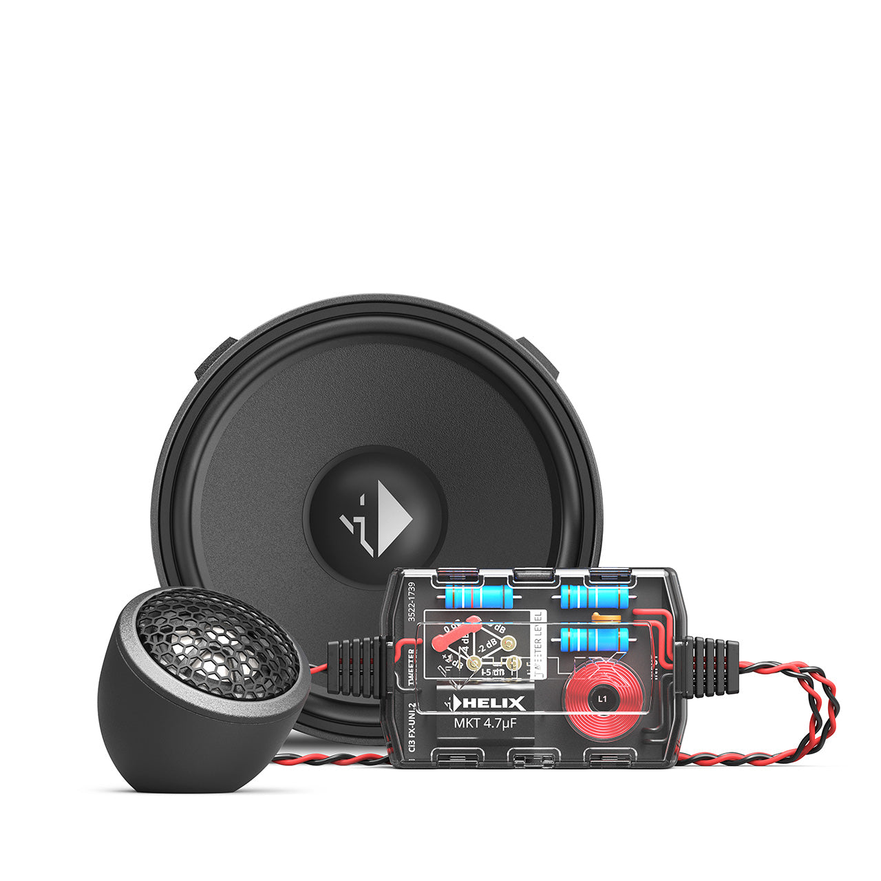 Helix Ci3 K100.2FM S3   3 Ohm