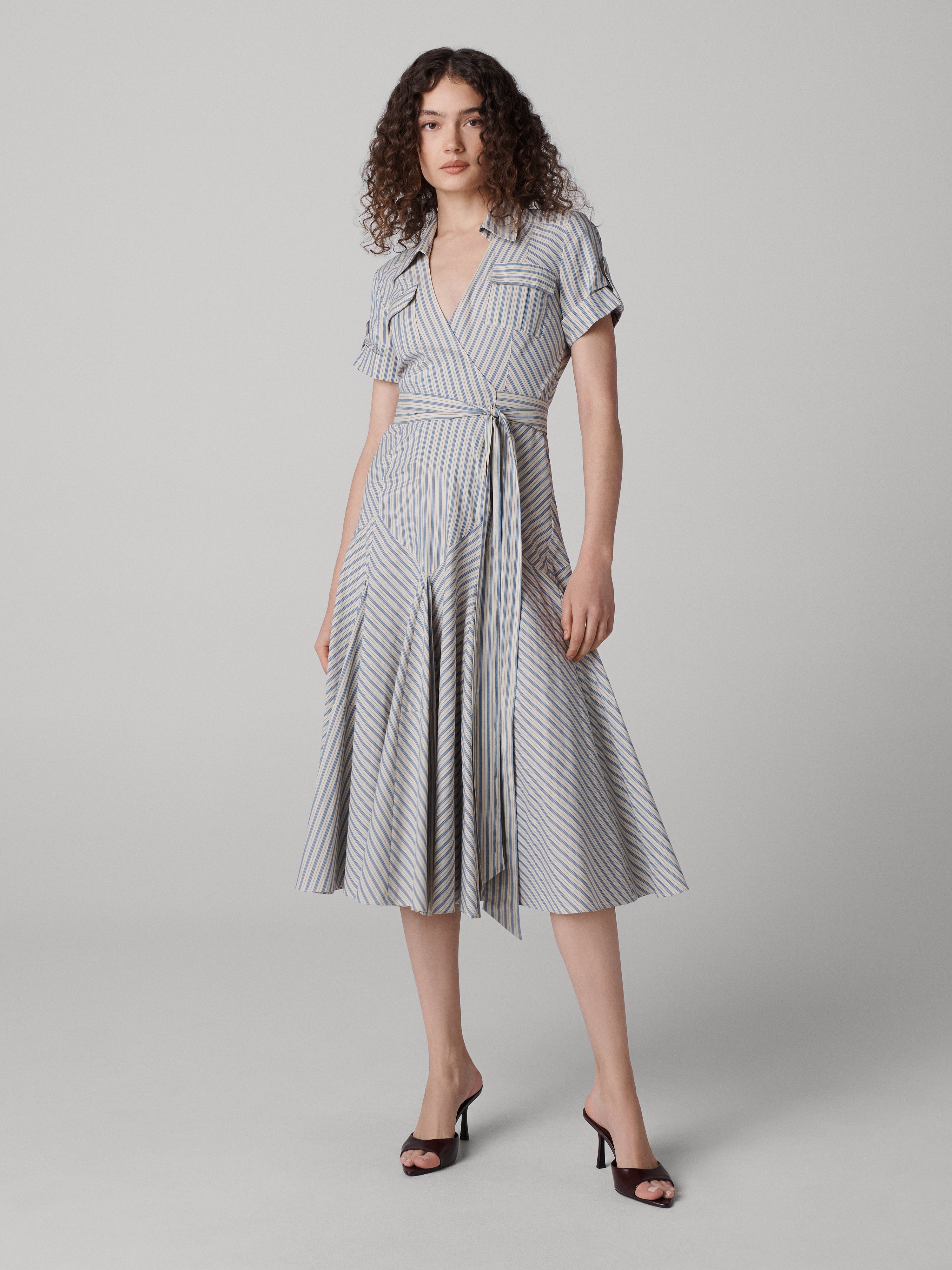 DIANE VON FURSTENBERG Oakley Dress