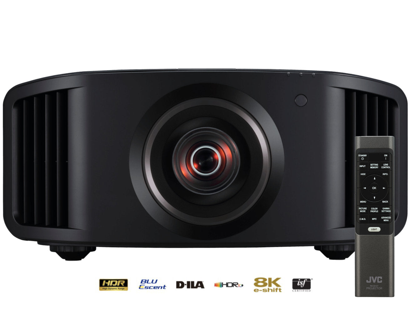 JVC DLA NZ7 8K/E Shift laser projector
