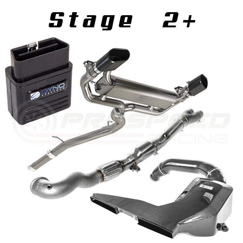 PACKAGES Integrated Engineering/Dyno Spectrum Stage 2+ Power Package