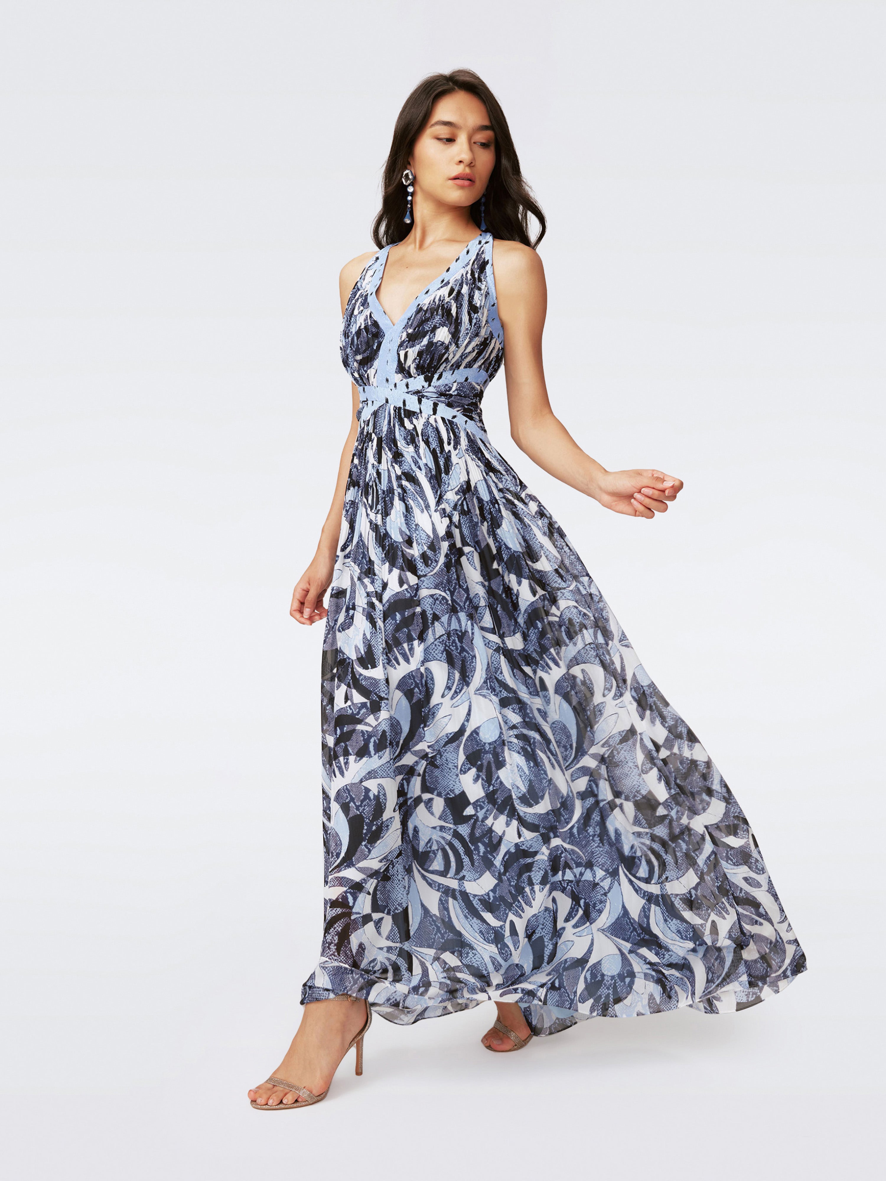 DIANE VON FURSTENBERG Levada Dress