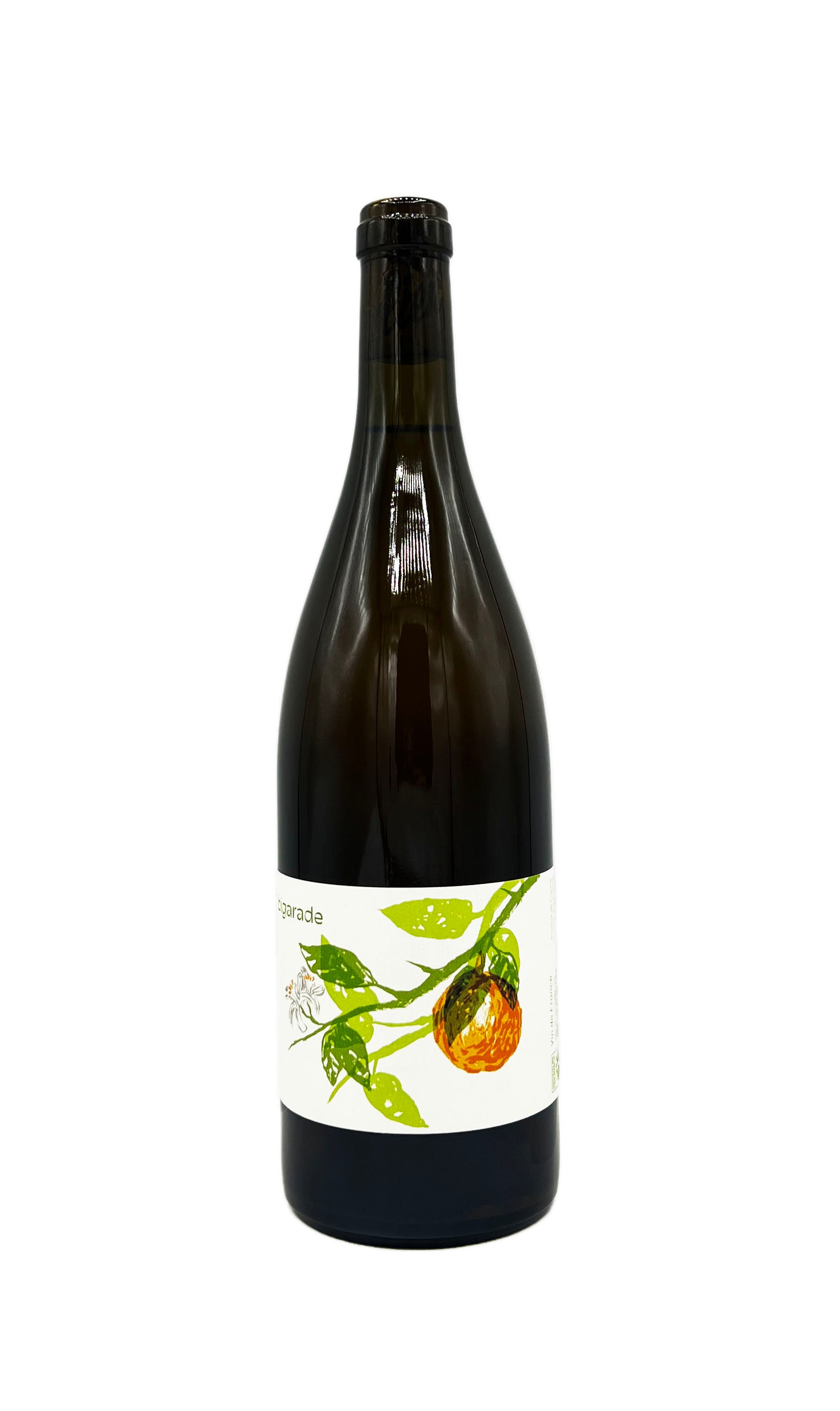 TERRESTRIAL Des Jus et Du Lien   Julien Rousselot Bigarade 2023