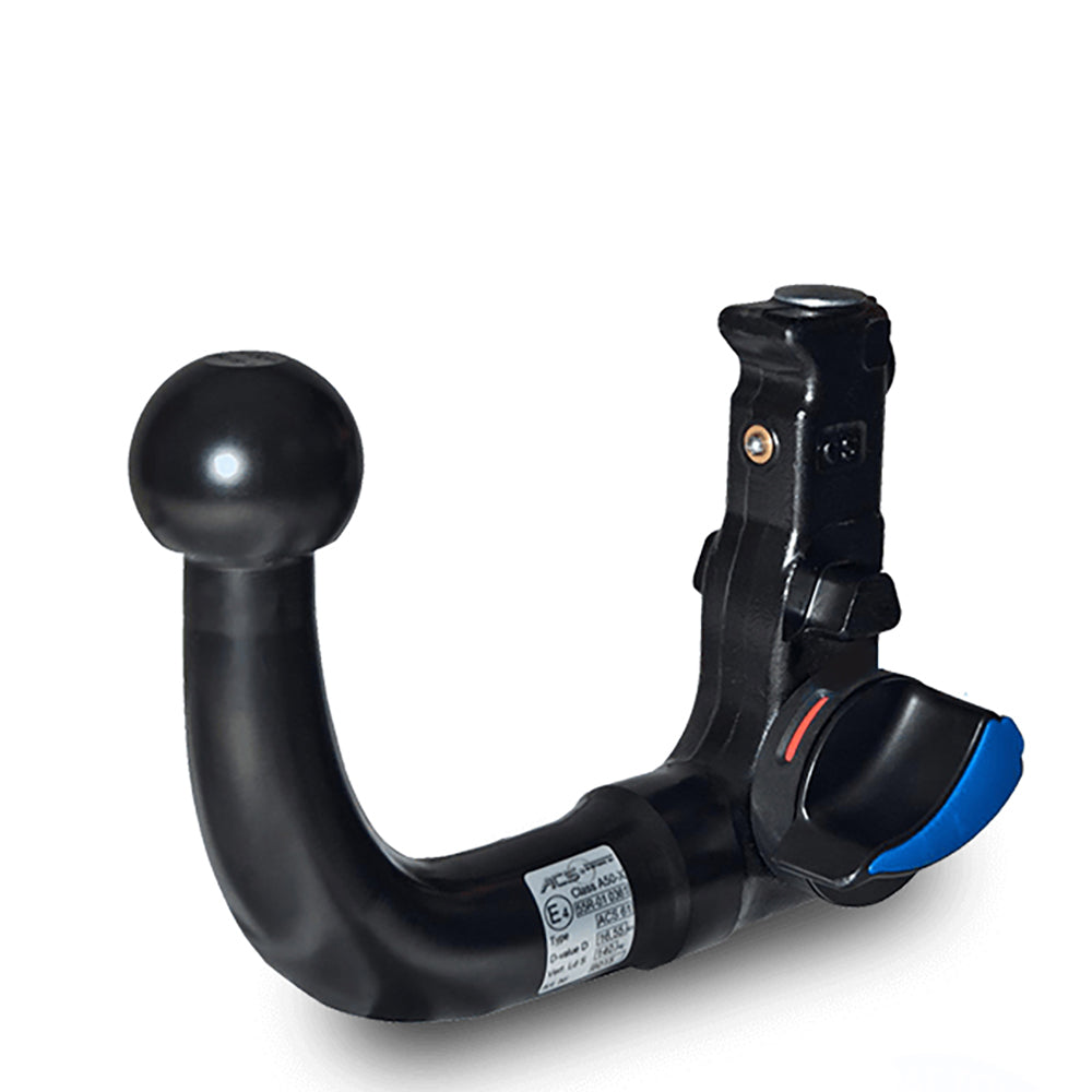 TOWTRUST Detachable Towbar Mitsubishi Outlander Estate 2007 2012 TC715VK Tow Trust