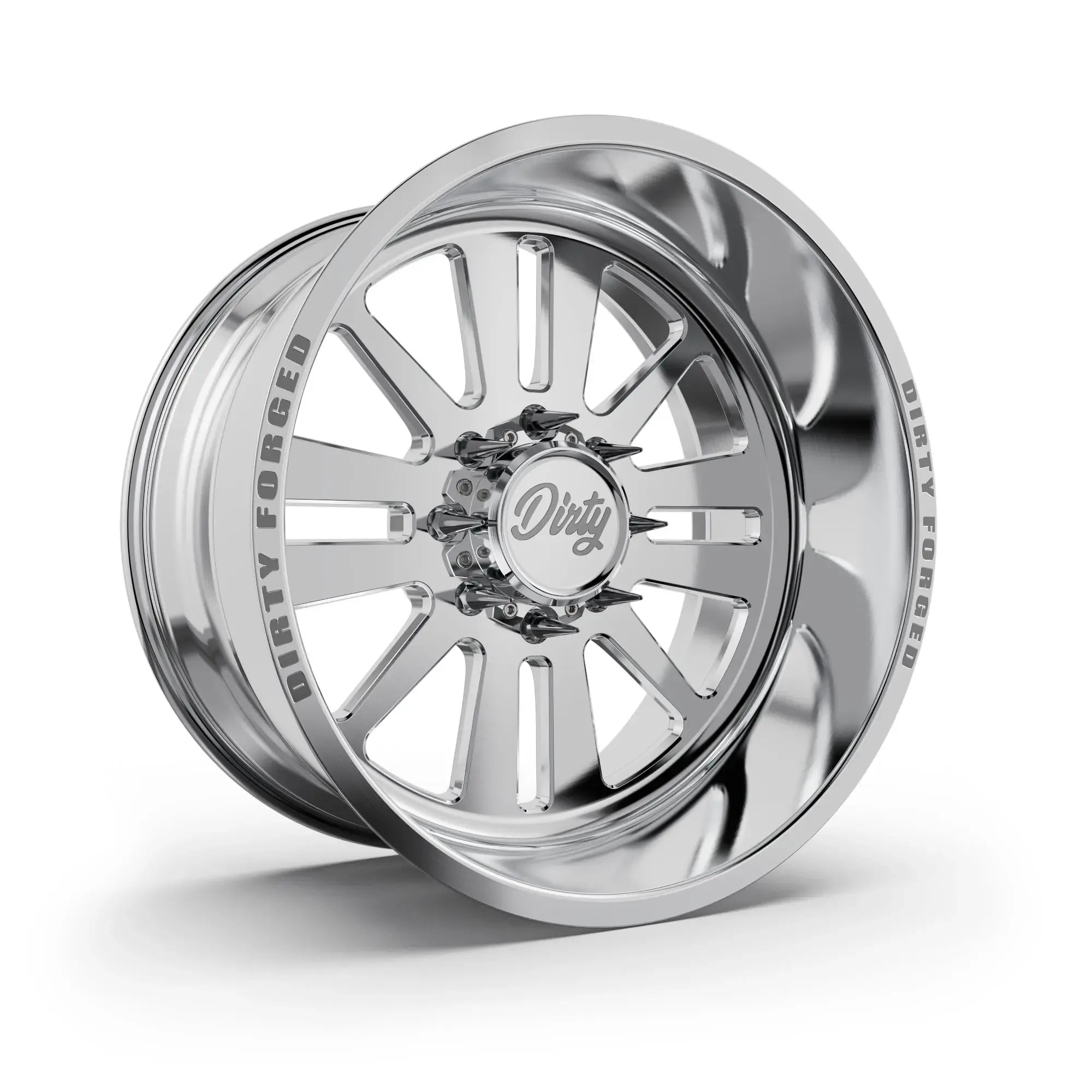 Dirty Forged Imperial Wheel (DDC WHL A116 XXXX)