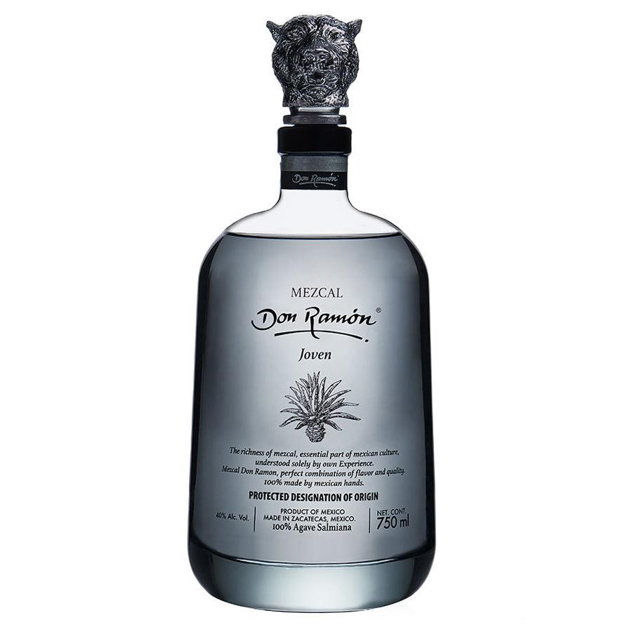 OMGCHEERS Don Ramon Mezcal Joven 750ML