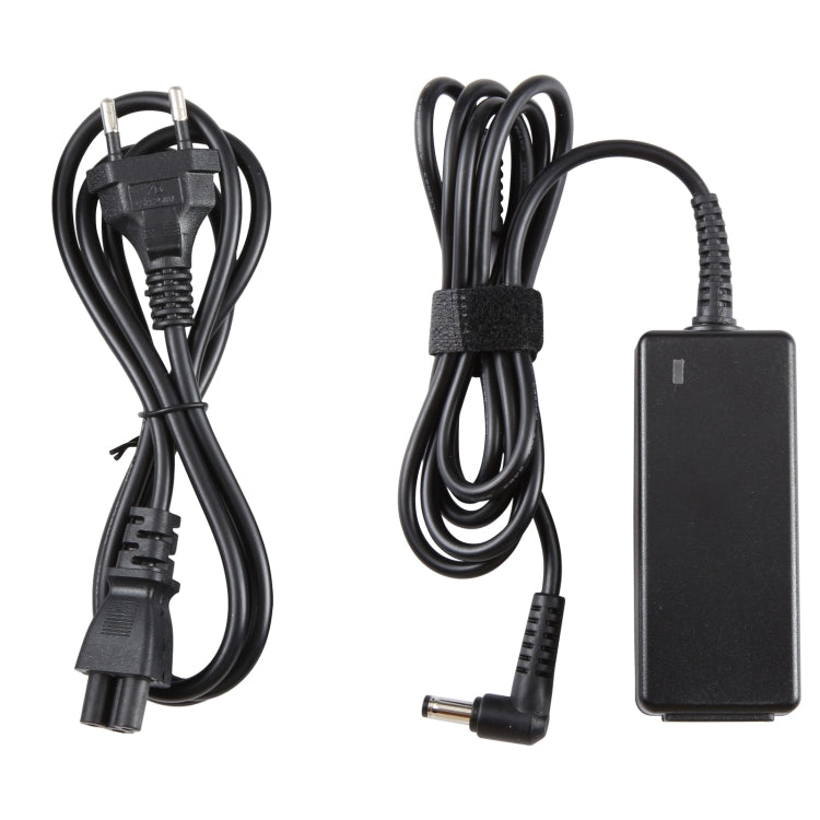GARSUPPLY 19V 2.1A 43W Laptop Power Adapter Charger For AOC, Plug:EU Plug