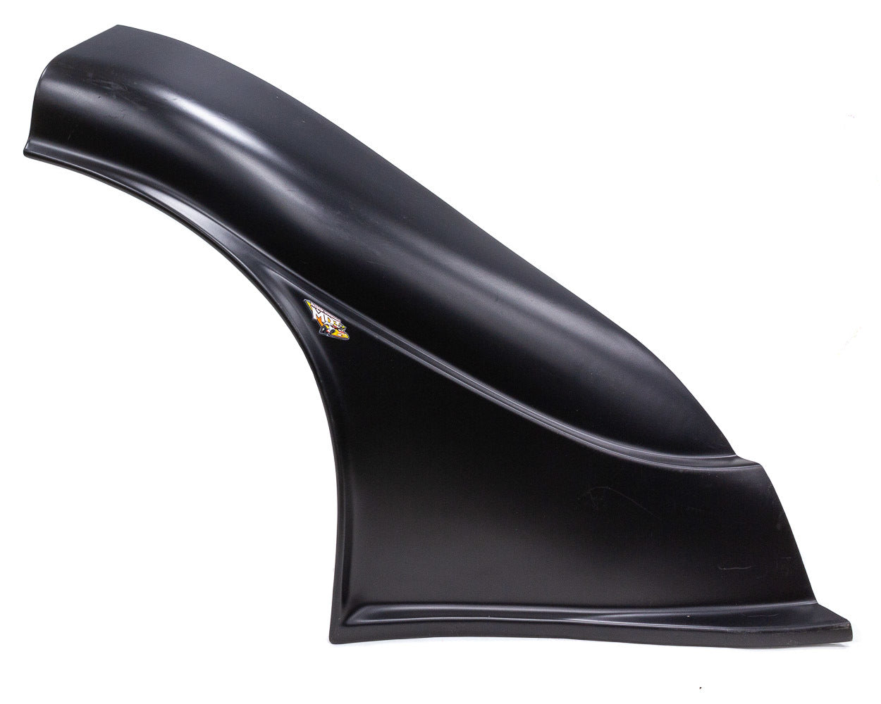 Five Star Gen I MD3 High Impact Plastic Dirt Late Model Fender (Right)